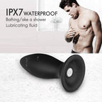 9 Vibrations Butt Plug Vibrator – product view 5