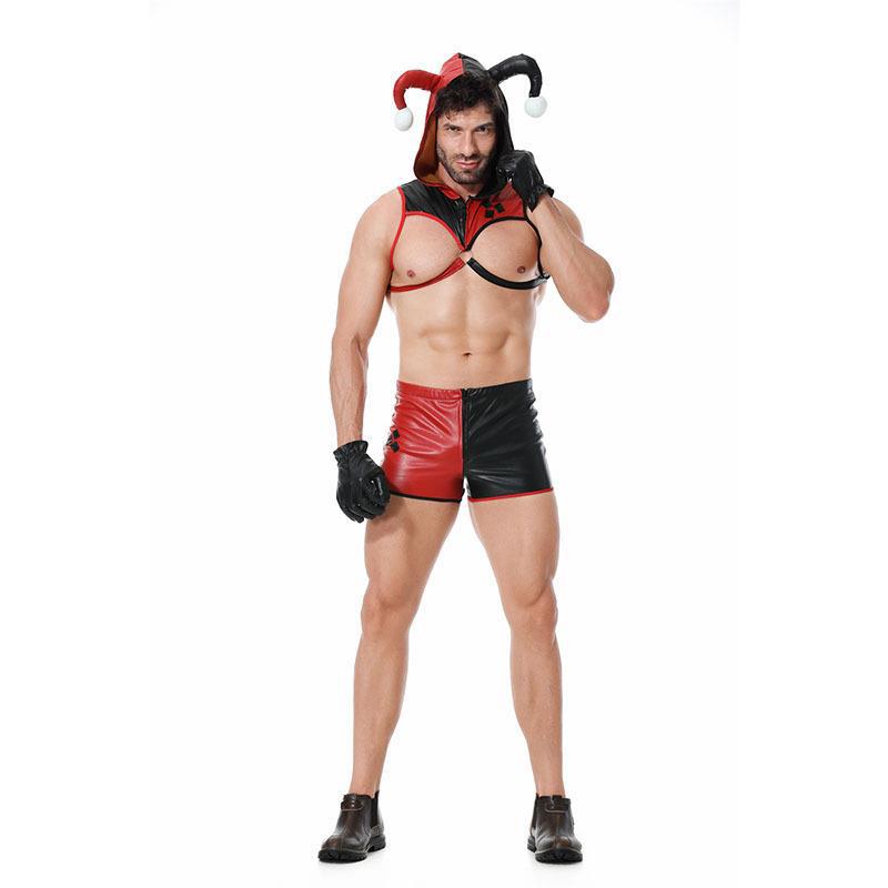Halloween Macho Clown Cosplay Sexy Sexy Underwear – product view 8