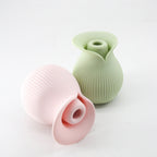 Vibrating Rose Nipple Vibrator Rose Suction Vibrator – product view 16
