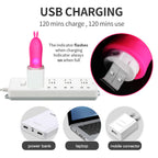 Wireless Mini Multi-Frequency Vibrating Egg – product view 9