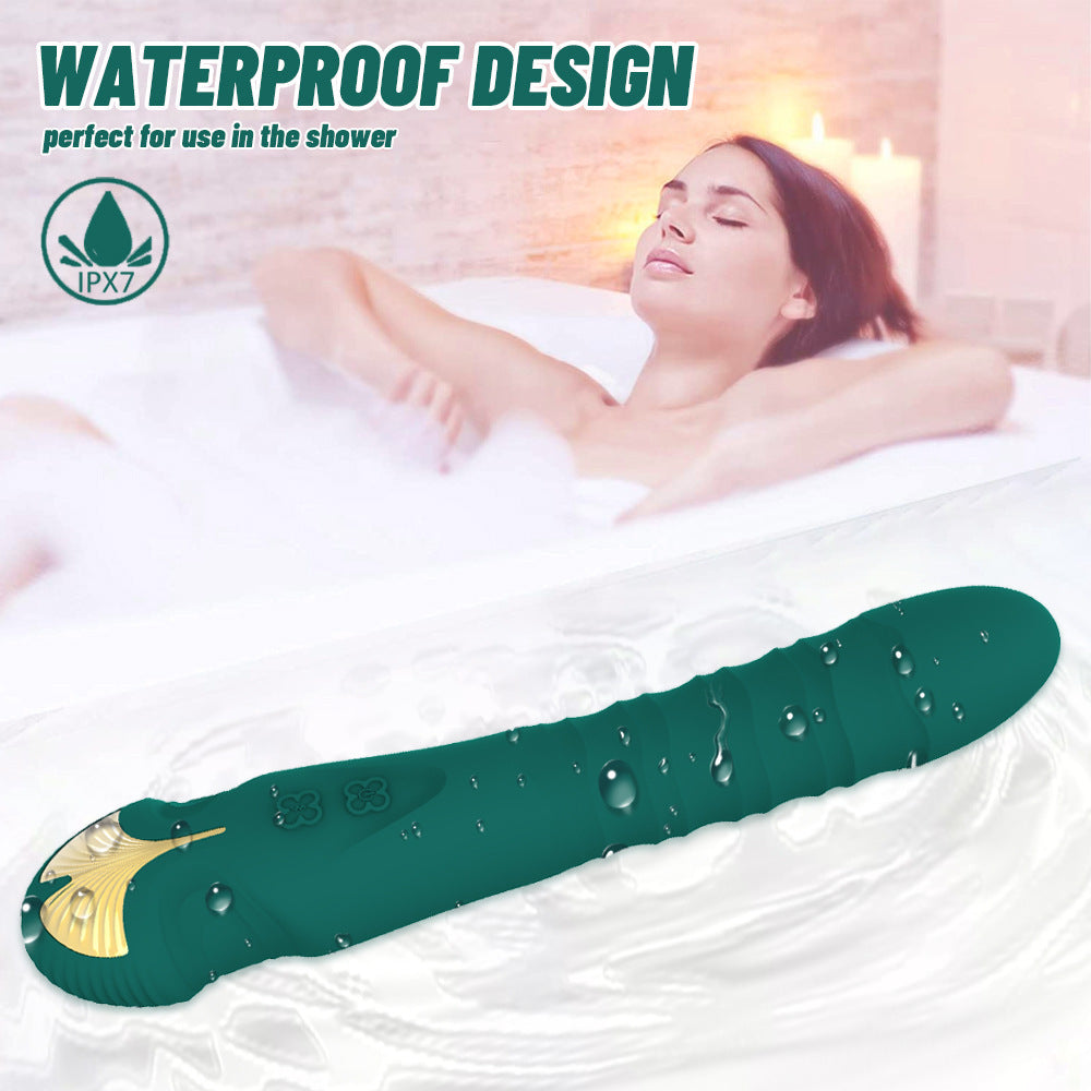 10 Vibrations Ultra Long Standby Female Vibrator – product view 5