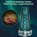 Uxol Vacuum Suction Clamp Penis Training Erection Pump Male Stroker – product view 10