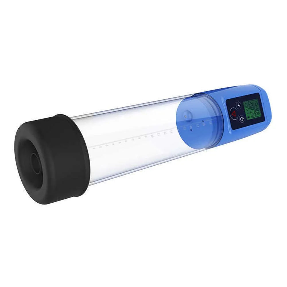 LCD Display Suction Type Negative Pressure Fully Automatic Aircraft Cup Training Pump – product view 2