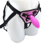 Small Threaded Butt Plug Lesbian Wearable Dildo – product view 8