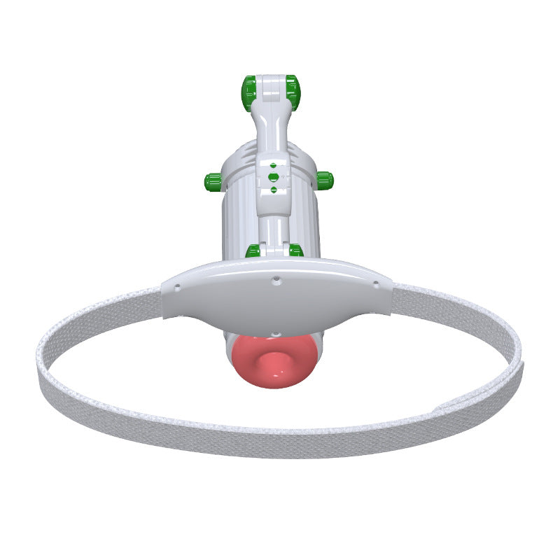 Wearable 8 Vibration Sucking Automatic Telescopic Automatic Male Stroker with Remote Control — product image 16