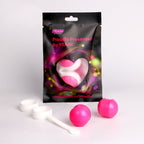 Dumbbell Ball Workout Female Masturbator – product view 6