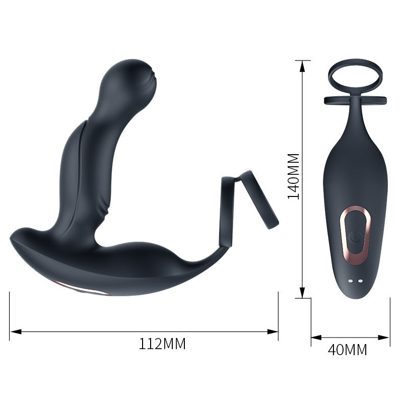 Prostate Massage Male Back Court Masturbator – product view 4