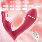Remote Control Double Sided Slap Vibrating Anal Toy – product view 5