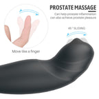 9 Frequency Remote Control Massage Anal Plug – product view 6