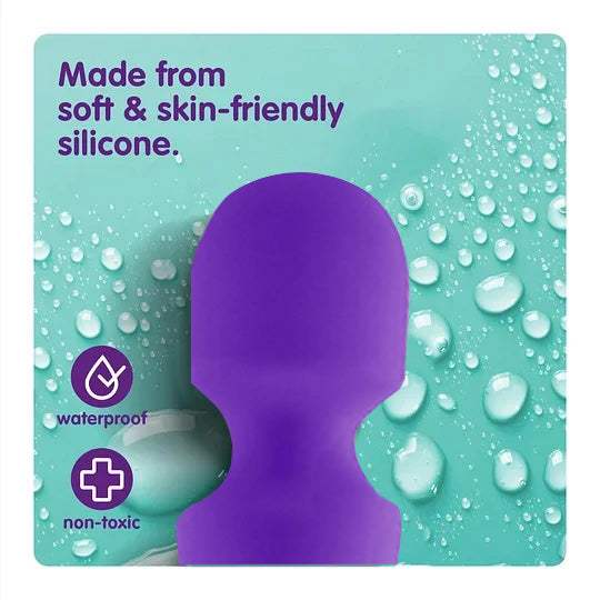 Seloria - Mini Wand Massager - Powerful Massager