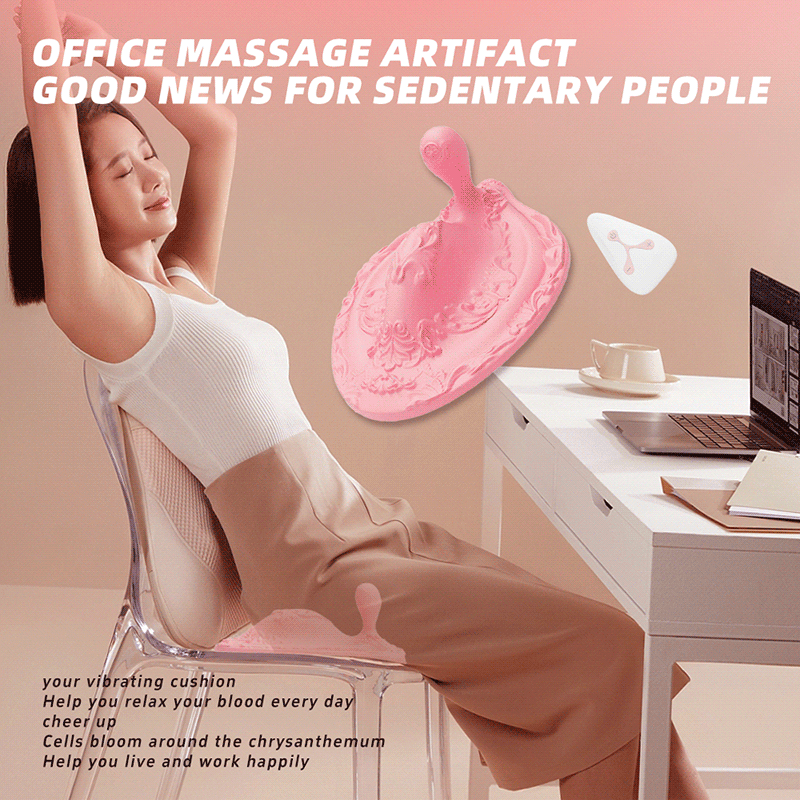 2026 New Anal Massager Dragon And Phoenix Pad Vibration Massager For Men And Women – product view 14