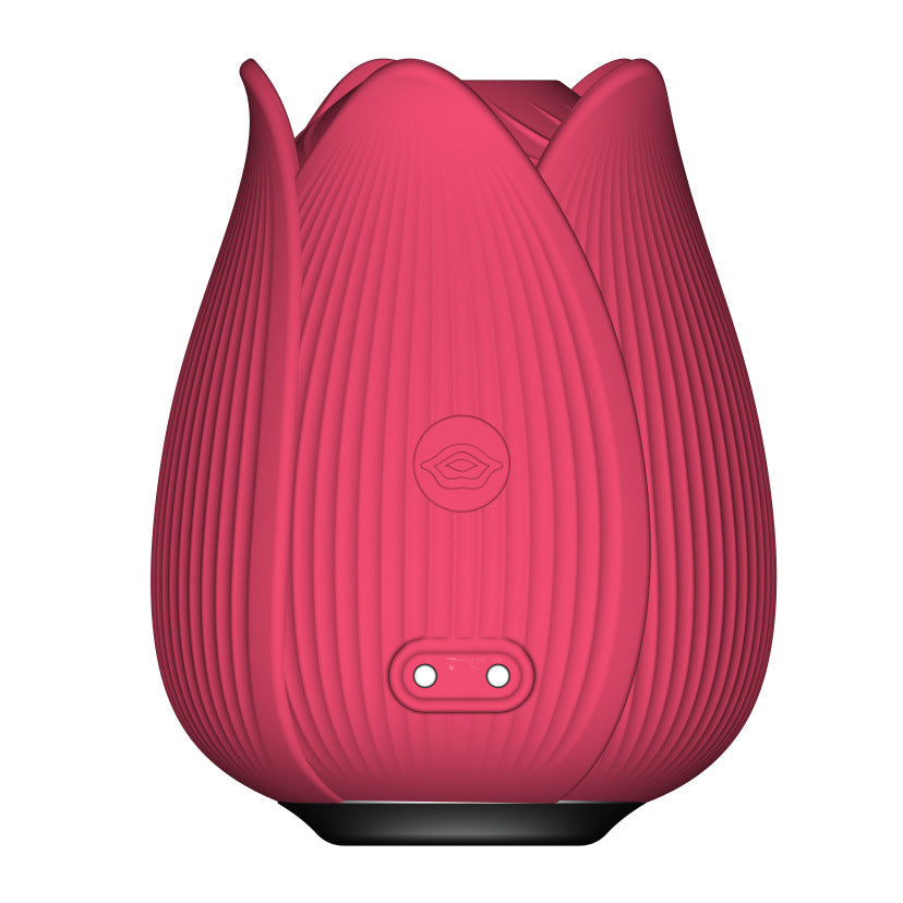 7 Modes Sucking & Vibrating Rose Vibrator Vibrating Suction for Women – product view 12