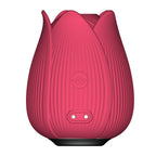 7 Modes Sucking & Vibrating Rose Vibrator Vibrating Suction for Women – product view 12