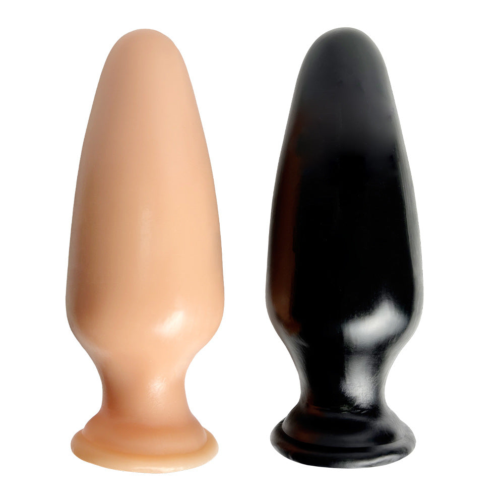 Big Mac Anal Expansion Giant Anal Plug Simulated Dildo – product view 9