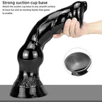 14.5 Inch Dog Dildo Soft Realistic PVC Suction Cup Dildo – product view 6