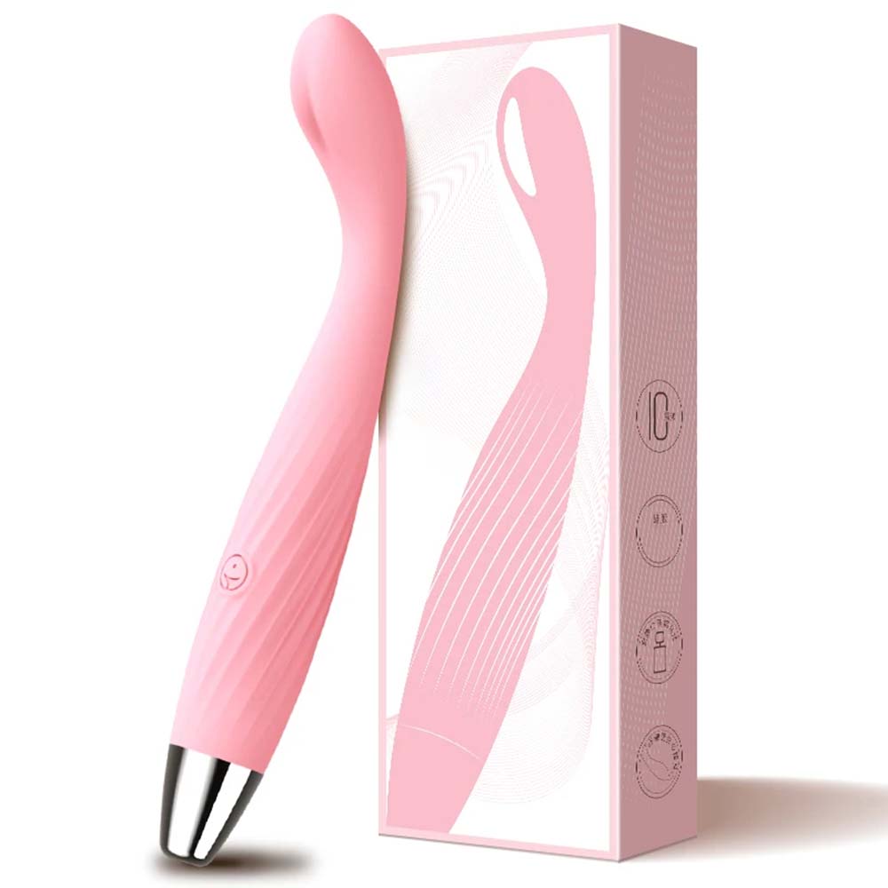 10-Speed Powerful Female G-Spot Vibrator – product view 3