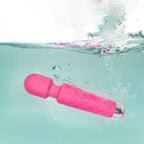 20 Frequency Magic Wand Knight Strong Shock Nipple Vibrator – product view 6