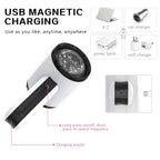 Hair Dryer Portable Male Stroker 6 Thrusting Vibration Sucking Penis Trainer — product image 4