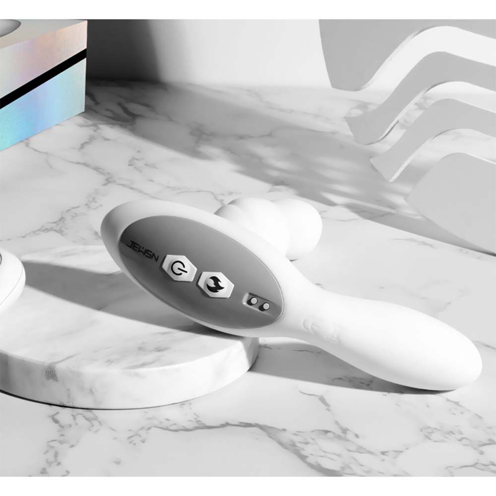 Backcourt Electric Heating And Vibrating Prostate Massage Vibrator – product view 4
