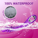 10-Frequency Vibrating Clitoral And Anal G-Spot Vibrator – product view 4