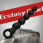 12 Vibrating Prostate Massage Ball Bead Anal Plug Back Court Masturbator – product view 9