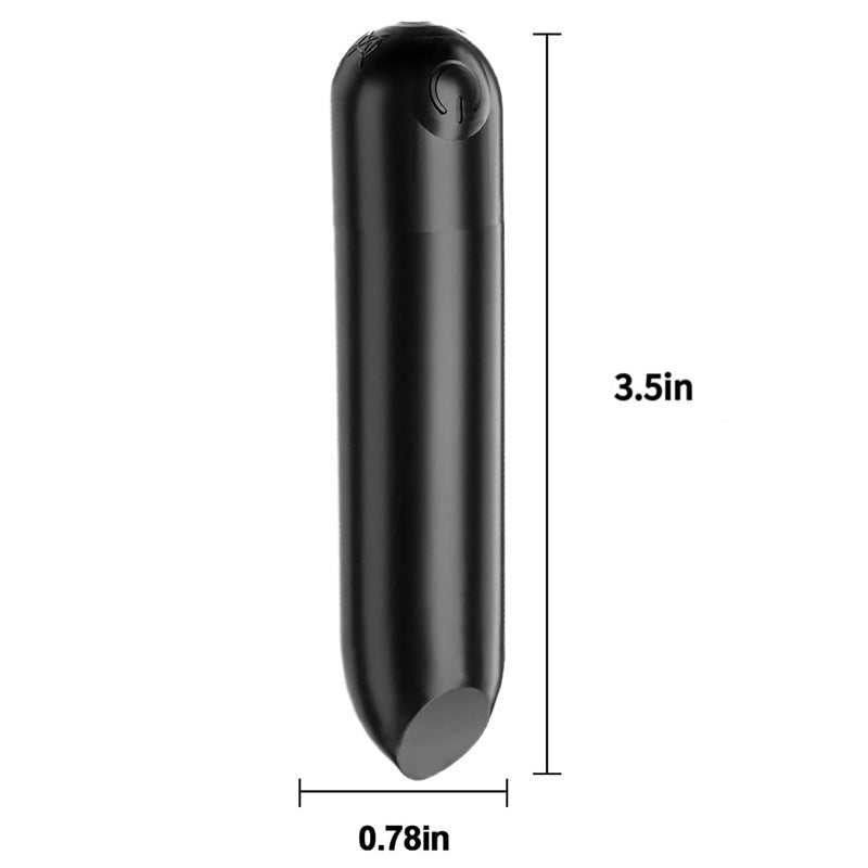 Mini Bullet Vibrator APP Remote Control Vibrator – product view 9