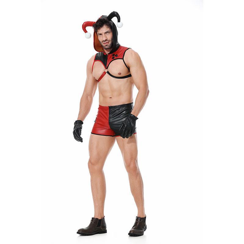 Halloween Macho Clown Cosplay Sexy Sexy Underwear – product view 5