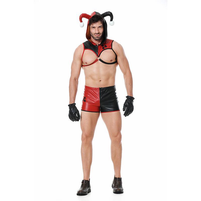 Halloween Macho Clown Cosplay Sexy Sexy Underwear – product view 9