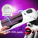 EASY.LOVE L 10 Thrusting Rotation Automatic Hands Free Male Stroker Intelligent Voice Interaction Device with Suction Base — product image 6