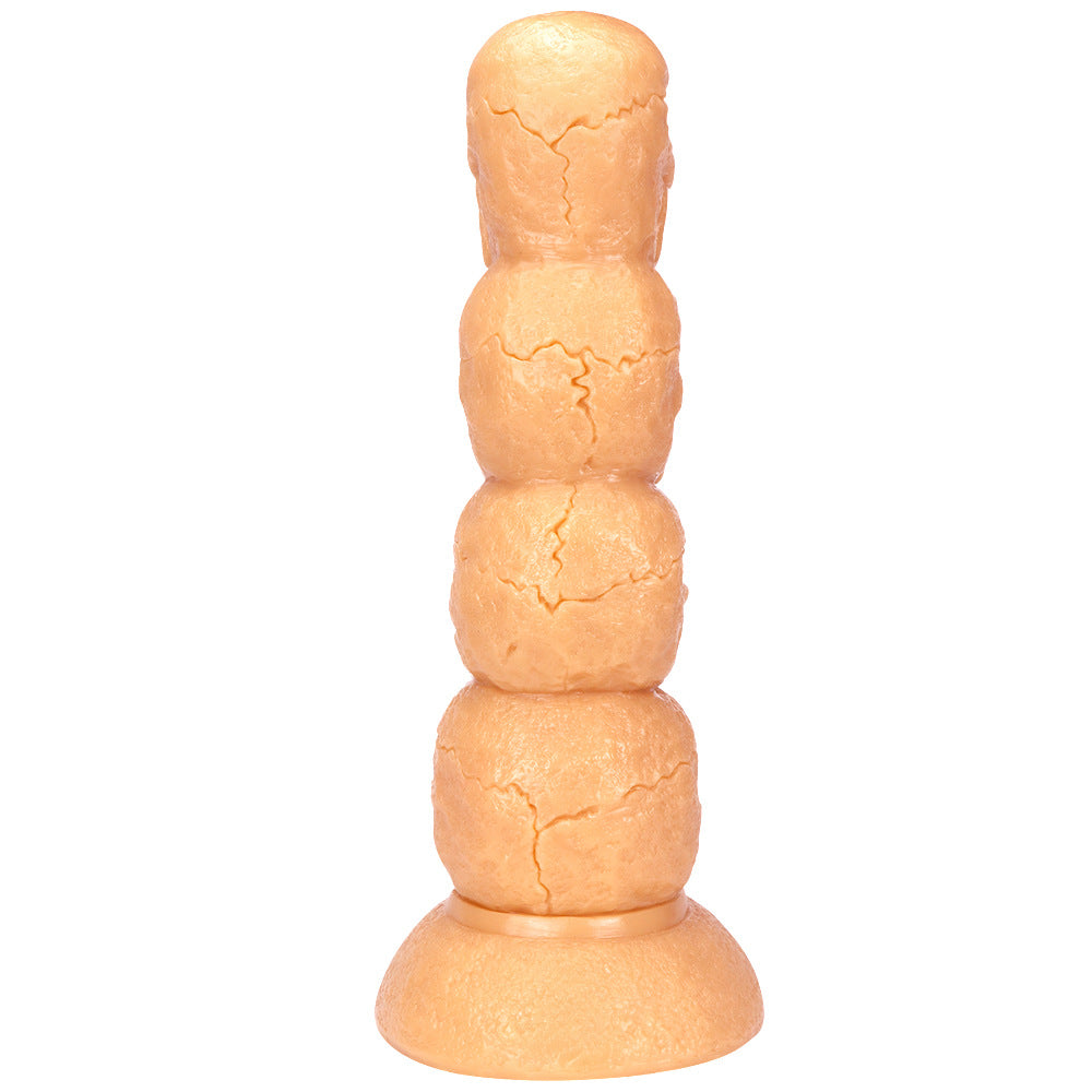 12.3 Inch Skull Giant Butt Plug Huge Dildo – product view 15