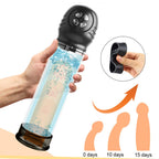 6-Frequency Negative Pressure Digital Display Waterproof Masturbation Pump — product image 18