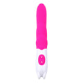 Threaded Silicone AV Vibrator – product view 7