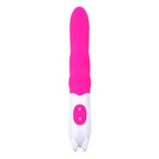 Threaded Silicone AV Vibrator – product view 7