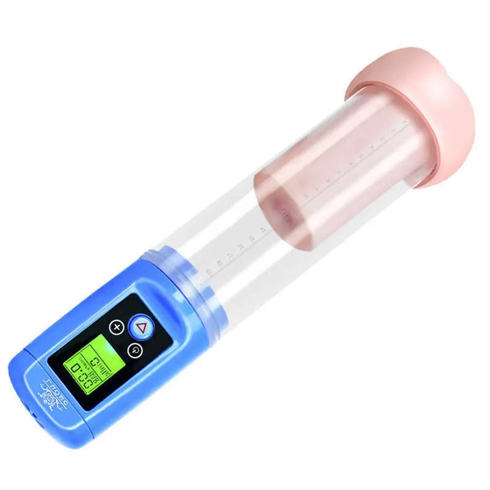 LCD Display Suction Type Negative Pressure Fully Automatic Aircraft Cup Training Pump – product view 3