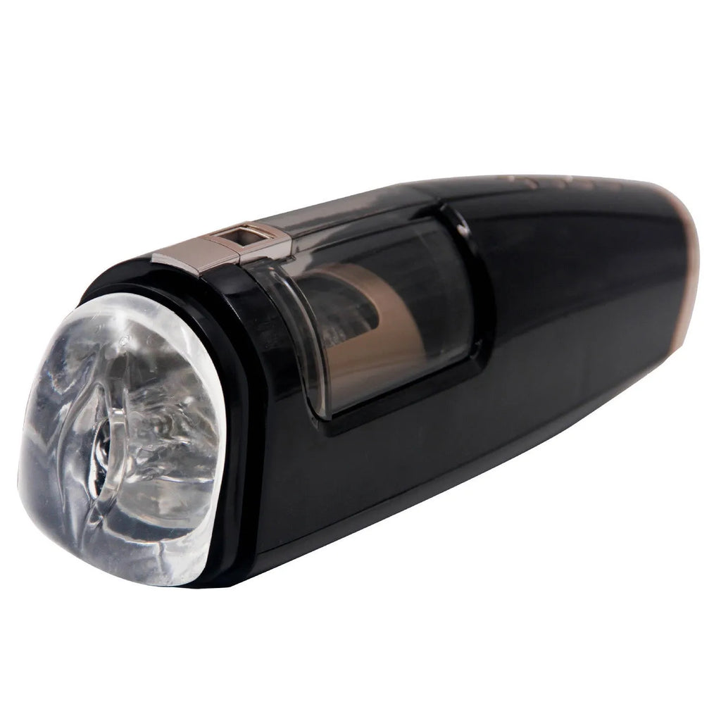 Hero 6 Thrusting Self-Heating Automatic Male Stroker with 3D Textured Sleeve Heating Mens Sex Toy Male Stroker – product view 13
