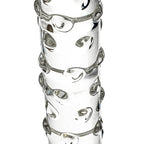 Mace Crystal Glass Dildo – product view 3