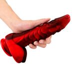 Faucet Soft Silicone Mixed Color Artificial Dildo – product view 7