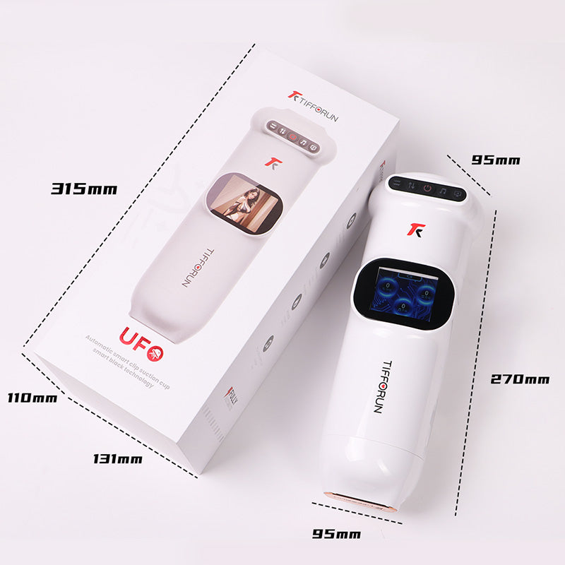 2026 New Stroker Uxol Heating 9 Vibration & 9 Thrusting Male Stroker with Moan Function, Full LCD Display Uxolclub Sex Toys for Men – product view 30