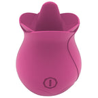 Tongue Licking Rose Toy Clit Sucking Massage Rose for Women – product view 9