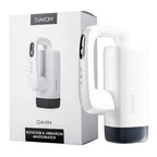 RhythmRider App Control Multi-Mode Male Stroker Device with Heating Function — product image 6