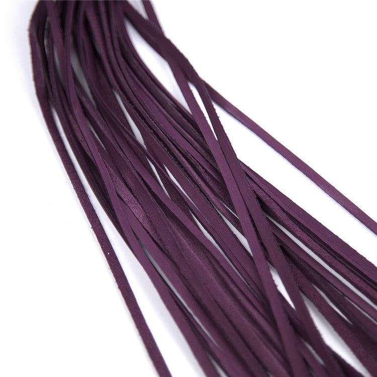 Glass Dildo Flogger – product view 5