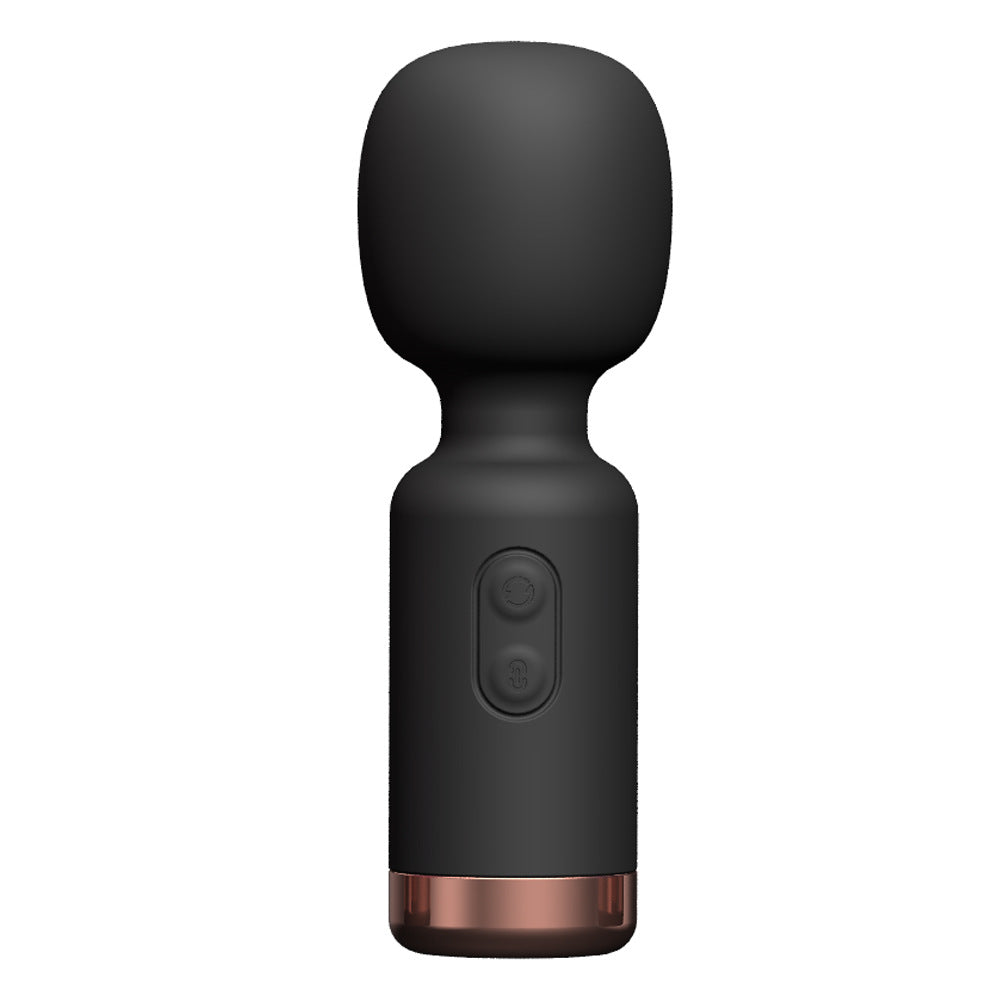 Rechargeable Mini Stick Waterproof Silicone New Magic Wand – product view 10