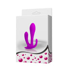 Wearable Vibrating Anal Plug – product view 3