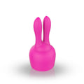AV Vibration Silicone Head Massage Stick – product view 6
