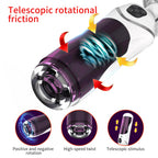 EASY.LOVE L 10 Thrusting Rotation Automatic Hands Free Male Stroker Intelligent Voice Interaction Device with Suction Base — product image 8