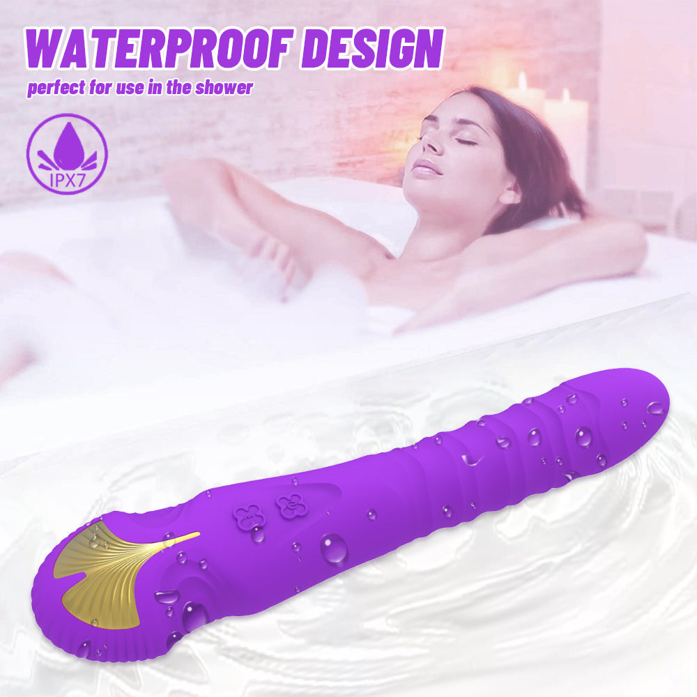 10 Vibrations Ultra Long Standby Female Vibrator – product view 10