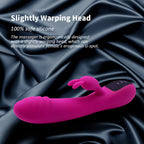 16-Mode Rabbit Vibrator| Waterproof Silicone Vibrating Dildos – product view 6