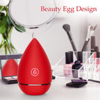 10 Frequency Rose Vibrator Stimulation Vibrating Suction Rose Toy – product view 4