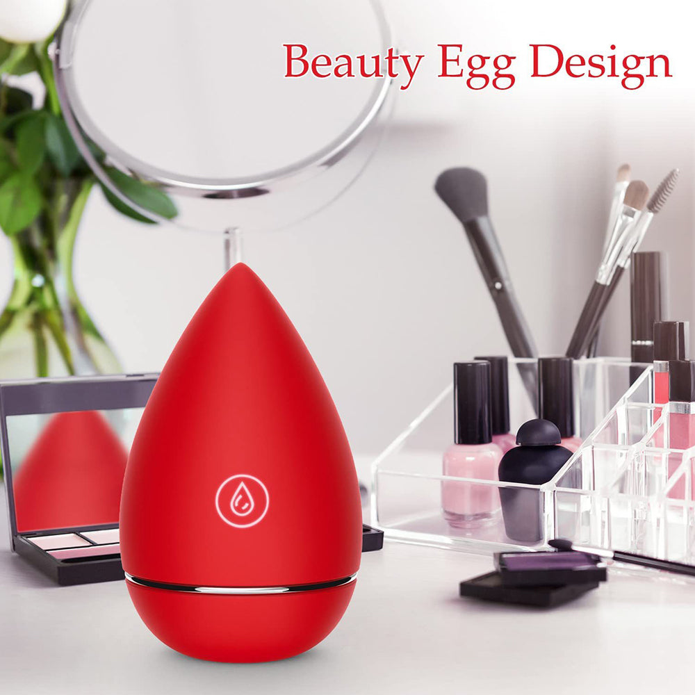 10 Frequency Rose Vibrator Stimulation Vibrating Suction Rose Toy – product view 4