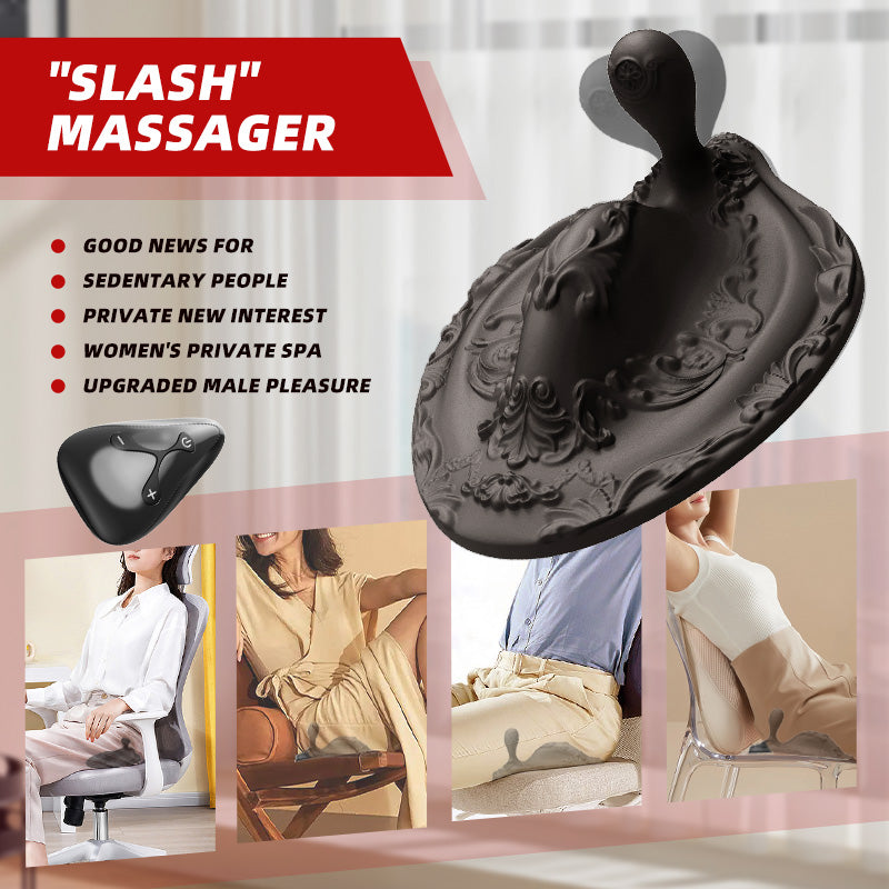 2026 New Anal Massager Dragon And Phoenix Pad Vibration Massager For Men And Women – product view 4
